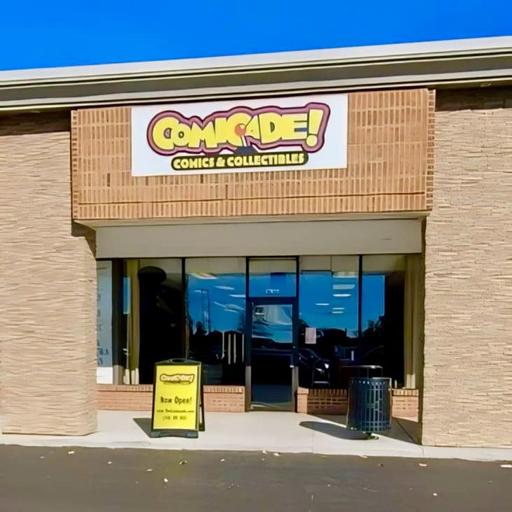 Comicade Building