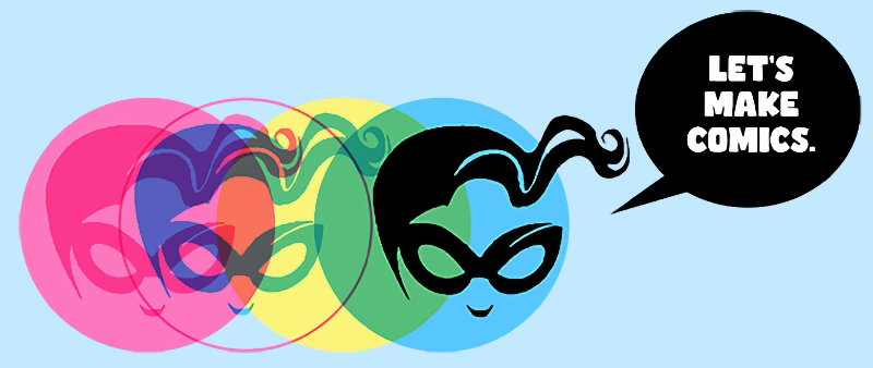 Cbp vigilante lets make comics copy