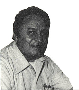 Frank Giacoia 1978 Marvel Calendar