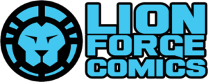Lion Forge company logo 300x119