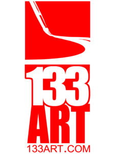 133art red logo  225x300